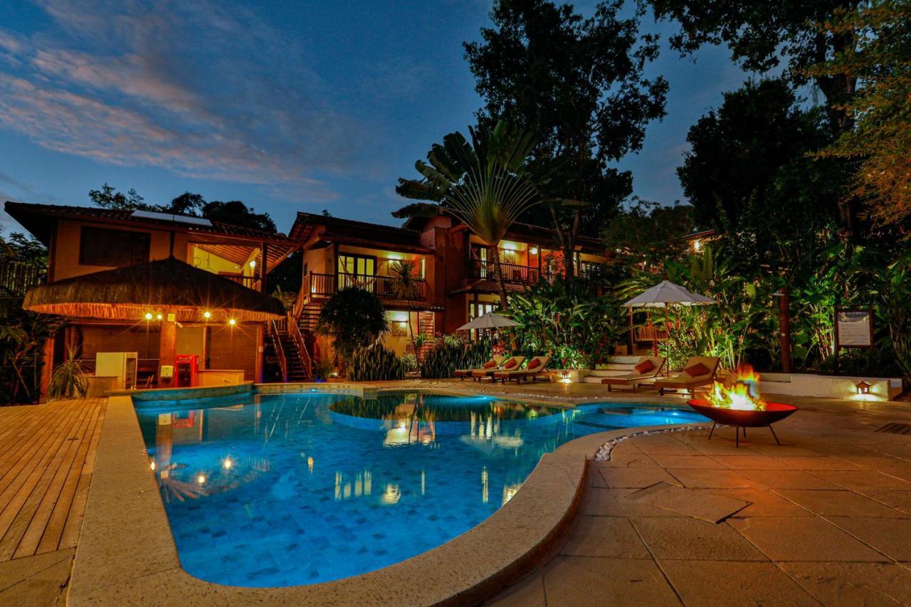 Paraiso Ecologico Pousada & Spa Porto Seguro Exterior photo