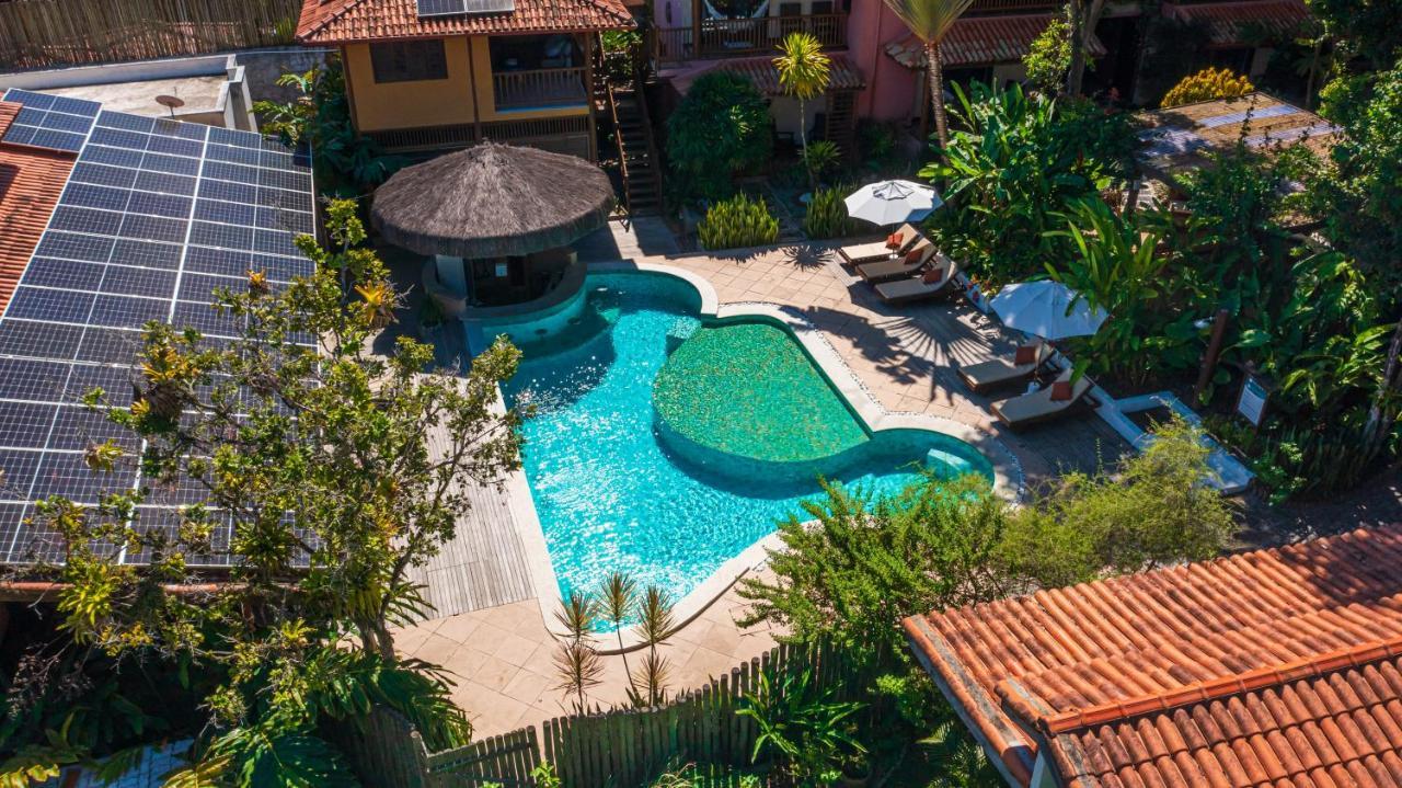 Paraiso Ecologico Pousada & Spa Porto Seguro Exterior photo