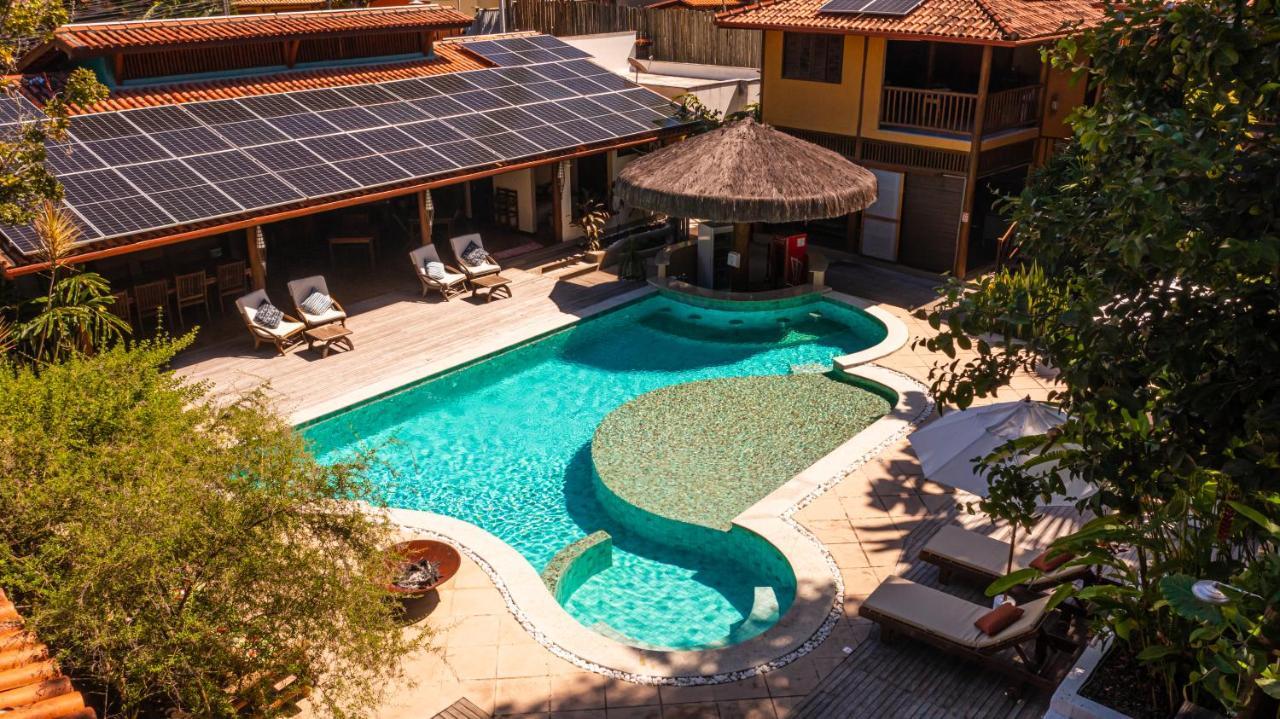 Paraiso Ecologico Pousada & Spa Porto Seguro Exterior photo