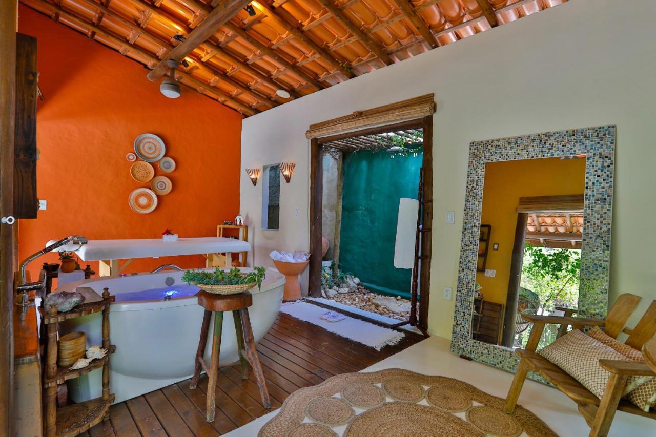 Paraiso Ecologico Pousada & Spa Porto Seguro Exterior photo