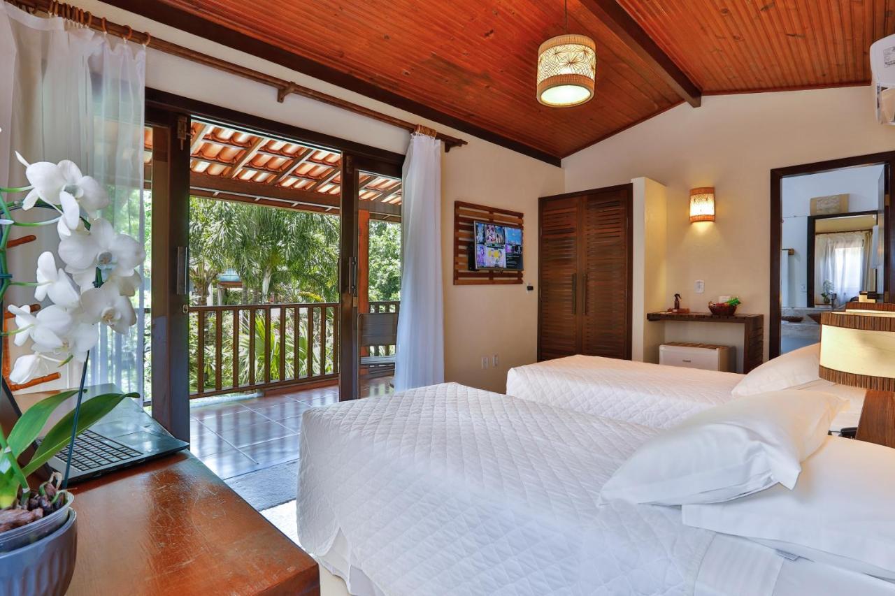 Paraiso Ecologico Pousada & Spa Porto Seguro Exterior photo