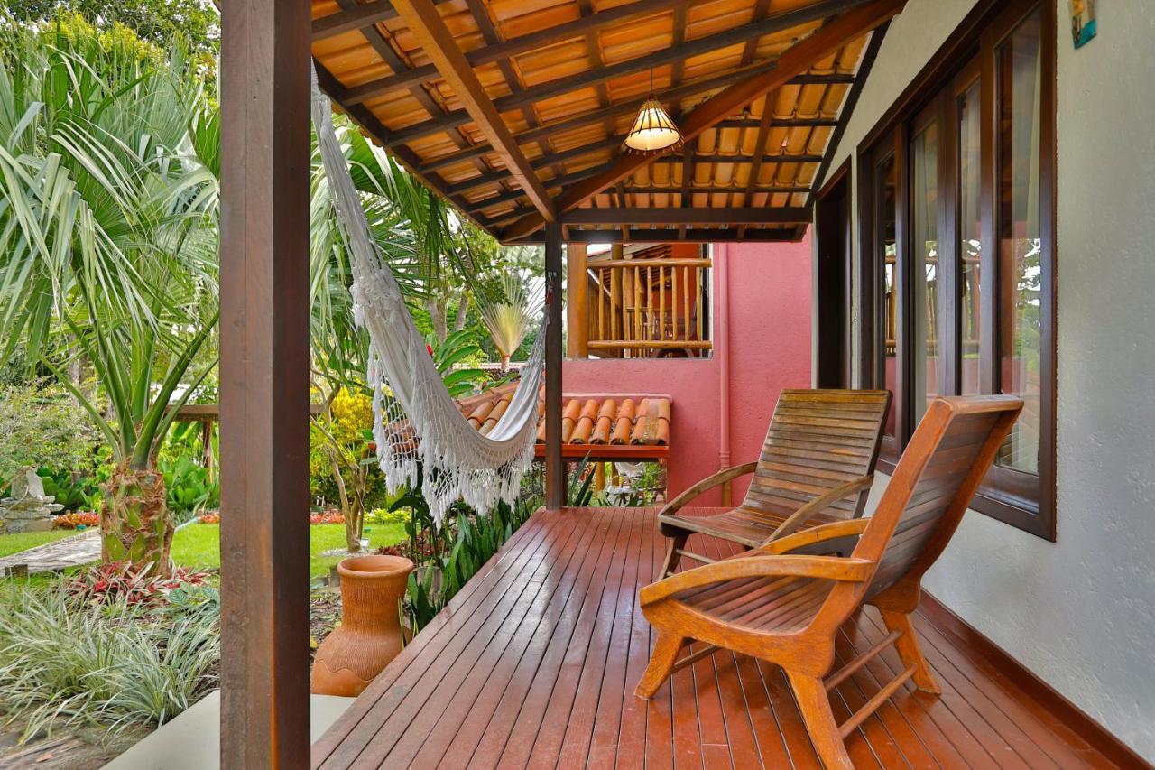 Paraiso Ecologico Pousada & Spa Porto Seguro Exterior photo