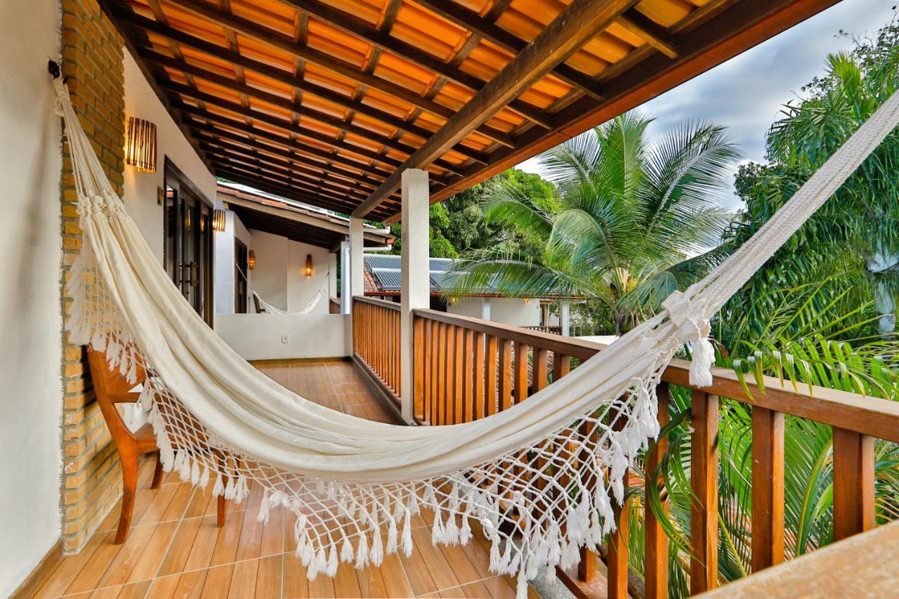 Paraiso Ecologico Pousada & Spa Porto Seguro Exterior photo
