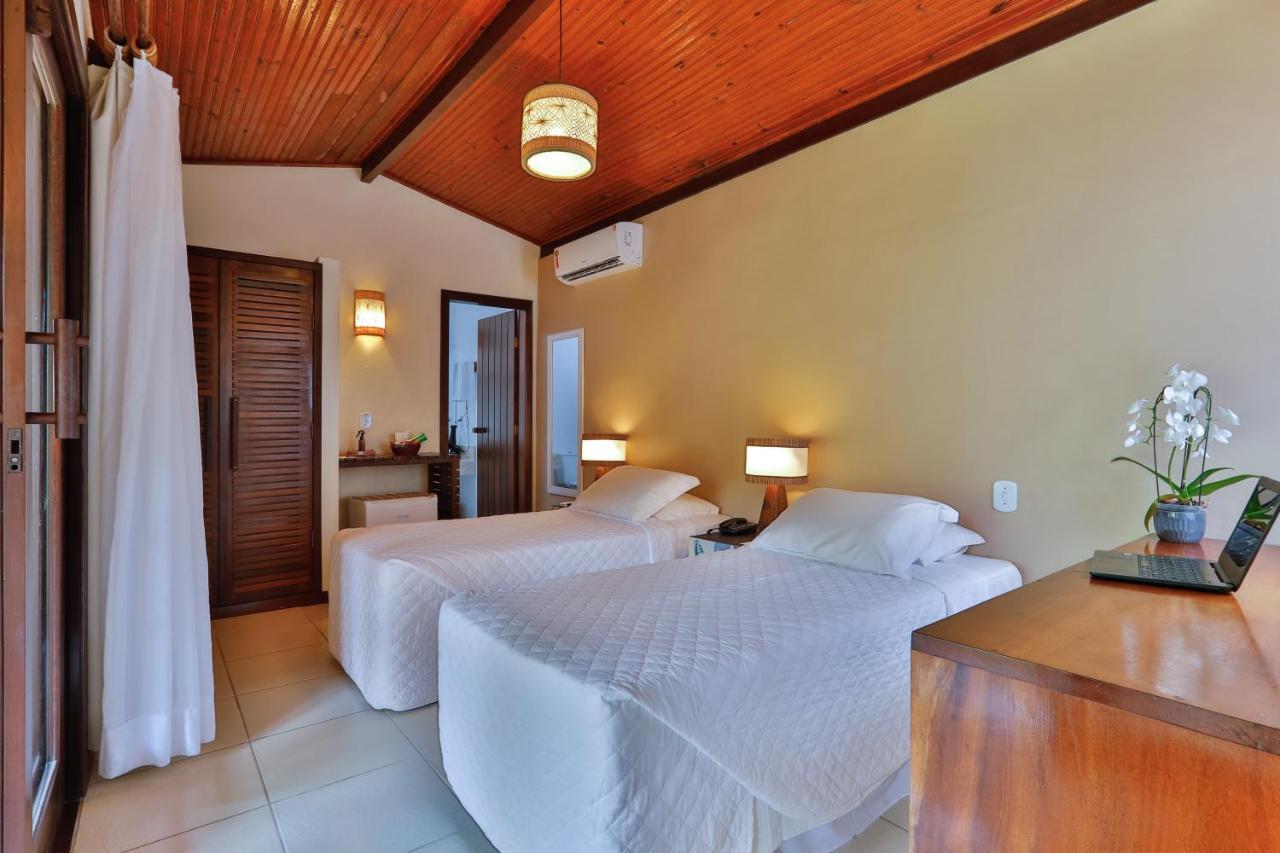 Paraiso Ecologico Pousada & Spa Porto Seguro Exterior photo