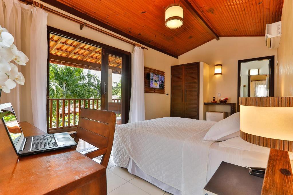 Paraiso Ecologico Pousada & Spa Porto Seguro Exterior photo
