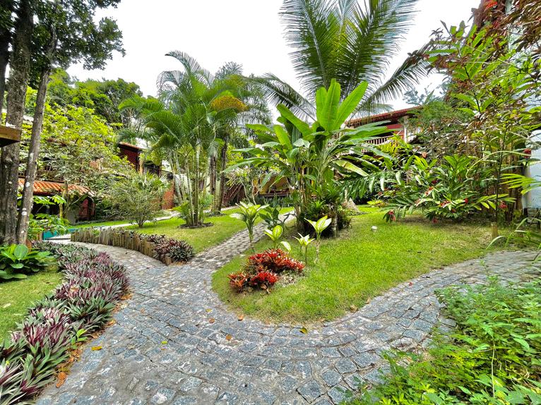 Paraiso Ecologico Pousada & Spa Porto Seguro Exterior photo
