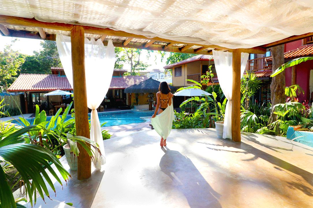 Paraiso Ecologico Pousada & Spa Porto Seguro Exterior photo