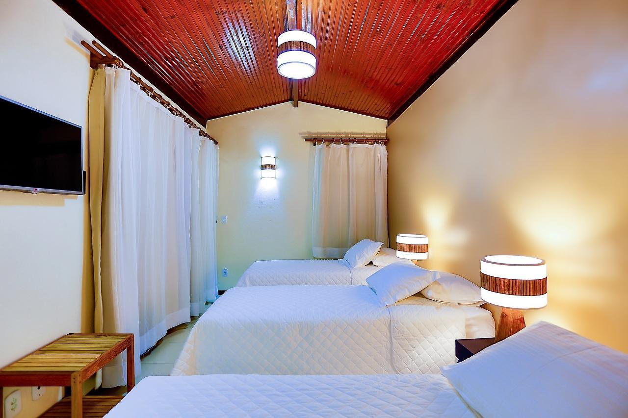 Paraiso Ecologico Pousada & Spa Porto Seguro Exterior photo