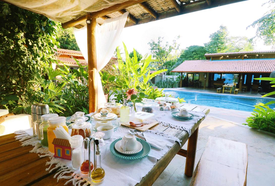 Paraiso Ecologico Pousada & Spa Porto Seguro Exterior photo