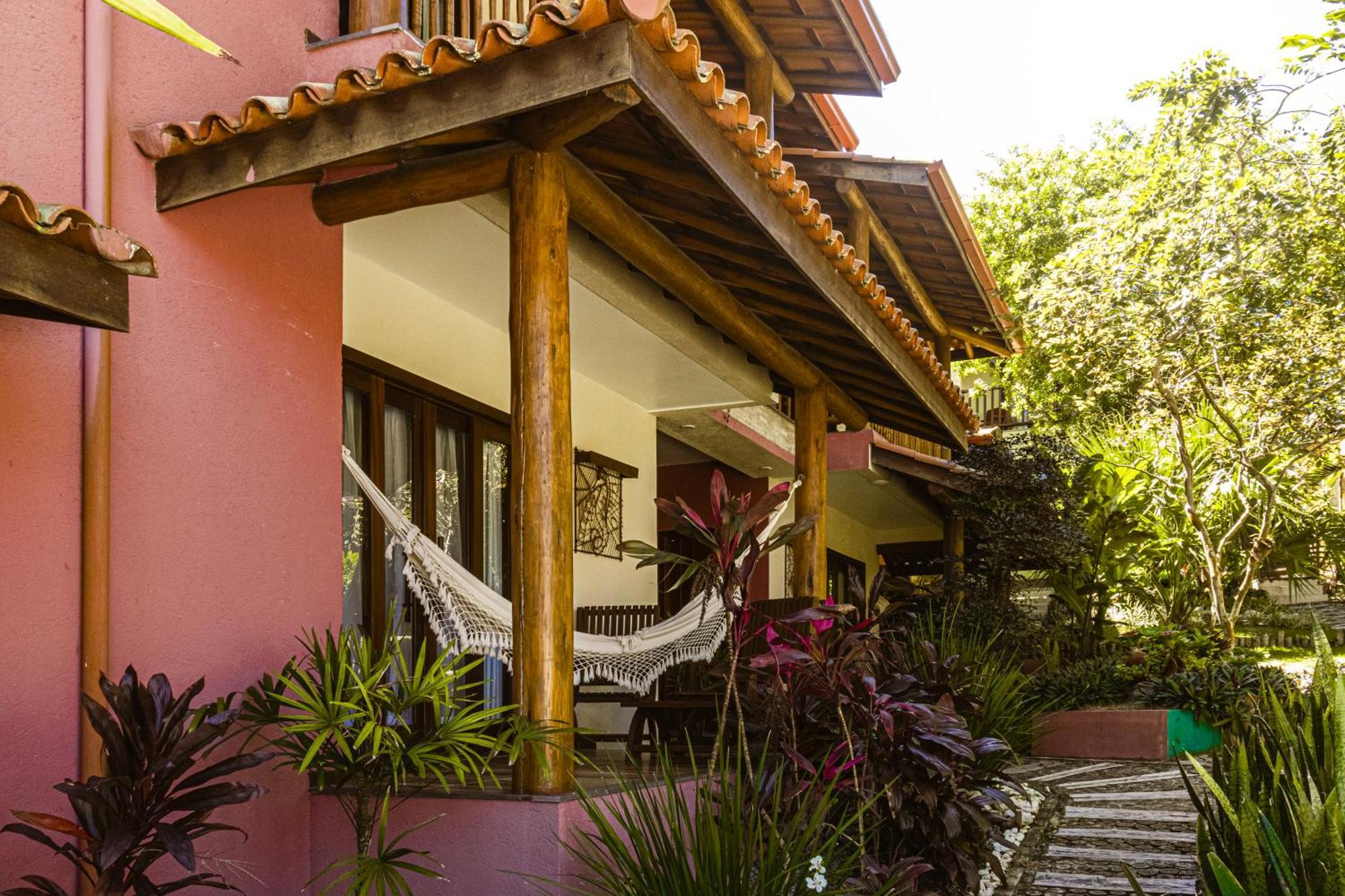 Paraiso Ecologico Pousada & Spa Porto Seguro Exterior photo