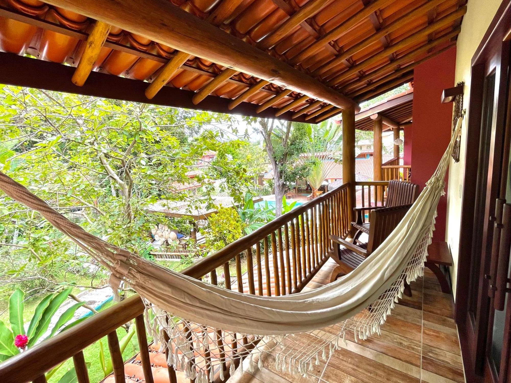 Paraiso Ecologico Pousada & Spa Porto Seguro Exterior photo