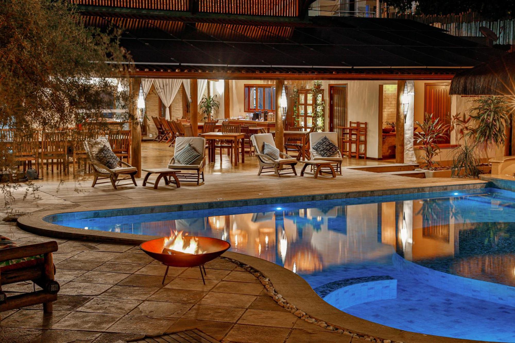 Paraiso Ecologico Pousada & Spa Porto Seguro Exterior photo